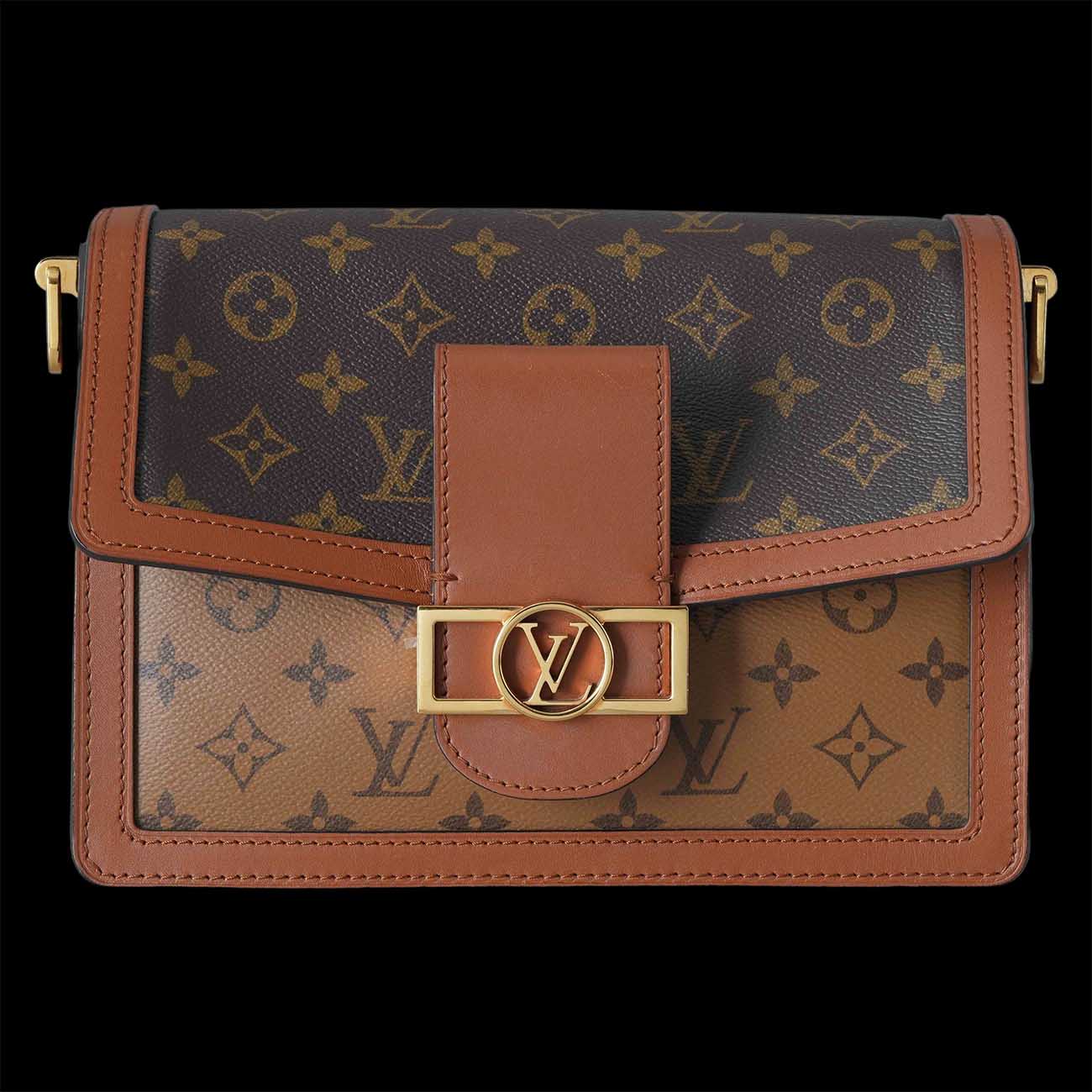 LOUIS VUITTON(USED)루이비통 모노그램 도핀 MM